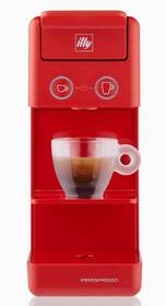 Espresso Illy Y3.3 červená farba
