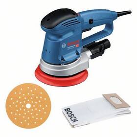 Excentrická brúska Bosch Professional GEX 34-150 

 obrázok produktu 1 z 4