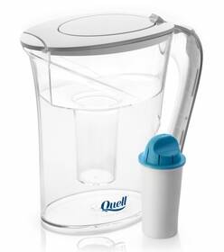 Filtrácia vody Quell FILQU JUG WH 

 obrázok produktu 1 z 5