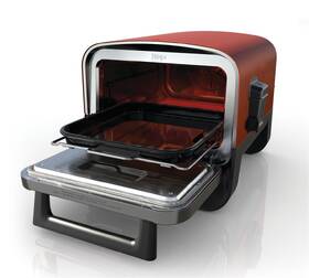 Gril Ninja OO101EU Woodfire Outdoor Over 

 obrázok produktu 1 z 11