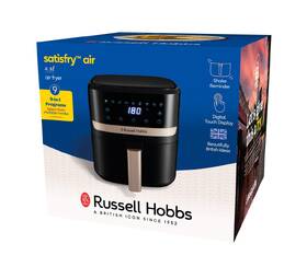 Fritéza teplovzdušná RUSSELL HOBBS 27610-56, 4,3 l čierna

 obrázok produktu 9 z 20