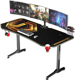 Herný stôl ULTRADESK FRAG XXL GLD 

 obrázok produktu 1 z 10