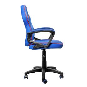 Herná stolička Trust GXT 703SM REVVO Kids Superman modrá

 obrázok produktu 2 z 8