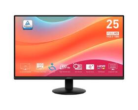 Monitor MSI Pro MP252L čierny

 obrázok produktu 3 z 9