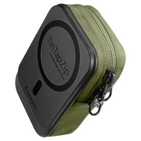 Peňaženka Spigen Portable Organizer Pouch TintapZip MagSafe oranžová/khaki

 obrázok produktu 11 z 19
