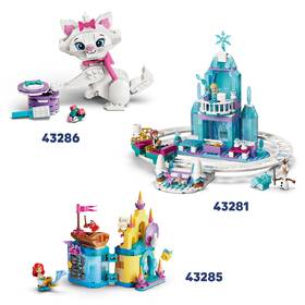 Stavebnica LEGO® │ Disney Ľadové kráľovstvo 43287 Olaf a Bruni na zábavnom pikniku 

 obrázok produktu 9 z 9