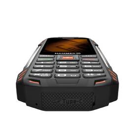 Mobilný telefón myPhone Hammer Power Plus čierny/oranžový

 obrázok produktu 6 z 8