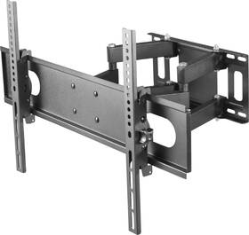 Držiak na TV STELL SHO 4620, pre uhlopriečky 37" až 70", nosnosť 35 kg čierny

 obrázok produktu 2 z 8
