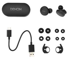 Slúchadlá Denon AH-C10PL PerL čierna

 obrázok produktu 9 z 10