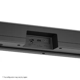 Soundbar LG S40T čierny

 obrázok produktu 6 z 8