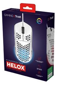Myš Trust GXT 928W Helox Lightweight Wired biela

 obrázok produktu 13 z 13