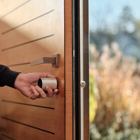 Adaptér Netatmo Doorlock, predĺženie zámku 50mm strieborný

 obrázok produktu 2 z 5