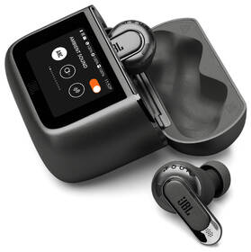 Slúchadlá JBL Tour Pro 3 čierna

 obrázok produktu 1 z 18