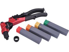 Kliešte nitovacie FORTUM 4770628, M3-M6 

 obrázok produktu 3 z 9