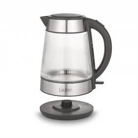 Rýchlovarná kanvica Lauben Glass Electric Kettle 17GG sklo

 obrázok produktu 2 z 10