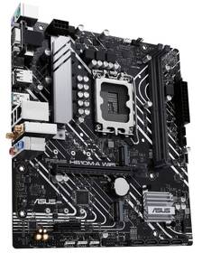 Základná doska Asus H610M-A WIFI 

 obrázok produktu 2 z 6