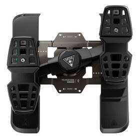 Pedále Turtle Beach VelocityOne Rudder pro Xbox One, Xbox Series X|S, PC čierne

 obrázok produktu 1 z 10