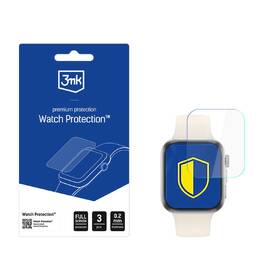 Ochranná fólia 3mk Watch Protection ARC na Huawei Watch Fit 4 

 obrázok produktu 1 z 1