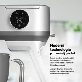 Kuchynský robot Lauben Kitchen Machine 1300SG strieborný

 obrázok produktu 12 z 15