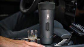 Kapsulový kávovar Handpresso Auto model 2025 čierny

 obrázok produktu 4 z 5