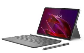 Puzdro s klávesnicou na tablet Lenovo Keyboard Pack na Yoga Tab sivé

 obrázok produktu 4 z 5