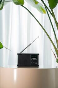 Rádioprijímač s DAB+ Blaupunkt DR3 čierny

 obrázok produktu 4 z 5