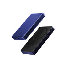 Powerbank Energea AluPac 10K MagSafe 10000 mAh modrá

 obrázok produktu 1 z 7