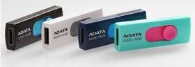 USB flashdisk ADATA Dash Drive UV220 64GB sivý/biely

 obrázok produktu 2 z 2