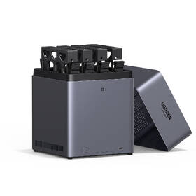 Sieťové úložisko UGREEN NASync DH4300plus - 85660 (Diskless) sivé

 obrázok produktu 3 z 13