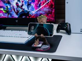 Držiak EXG Cable Guy - Smiley Groot hnedý

 obrázok produktu 11 z 12