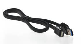 Kábel Remax USB 3.1 / USB-C, 1m čierny

 obrázok produktu 4 z 6
