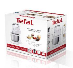 Ručný šľahač s misou Tefal QUICKMIX HT312138 

 obrázok produktu 8 z 15