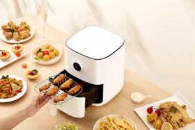 Fritéza teplovzdušná Xiaomi Mi Smart Air Fryer biela

 obrázok produktu 6 z 8