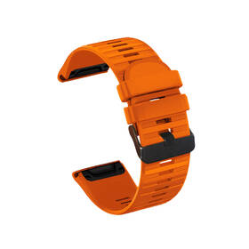 Remienok RhinoTech pre Garmin QuickFit silikónový outdoor 26mm oranžový

 obrázok produktu 1 z 4