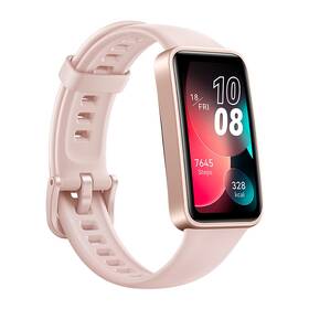 Fitness náramok Huawei Band 8 ružový

 obrázok produktu 3 z 7