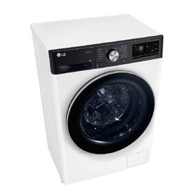 Práčka LG FBLR7A92WC biela farba
