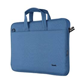Brašna na notebook Trust Bologna Eco-friendly Slim na 16˝ modrá

 obrázok produktu 2 z 11