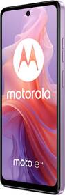 Mobilný telefón Motorola Moto E14 2 GB / 64 GB fialový

 obrázok produktu 12 z 24