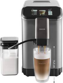 Automatický kávovar Sencor SES 8500BK čierny

 obrázok produktu 1 z 18