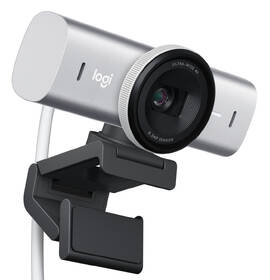Webkamera Logitech MX Brio sivá

 obrázok produktu 3 z 8