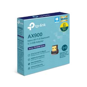 Wi-Fi adaptér TP-Link Archer TX10UB Nano čierny

 obrázok produktu 10 z 10