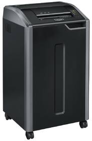 Skartovač Fellowes 425 Ci čierny

 obrázok produktu 1 z 1