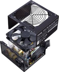Zdroj Cooler Master MWE White 700W V2, 80+ čierny

 obrázok produktu 8 z 8
