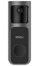 Videozvonček Imou Doorbell 2S Kit čierny

 obrázok produktu 1 z 11