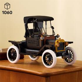 Stavebnica LEGO® Icons 11376 Ford Model T 

 obrázok produktu 8 z 9