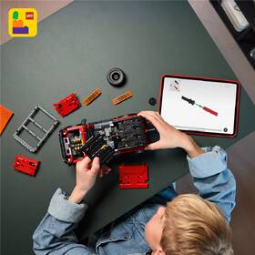 Stavebnica LEGO® Technic 42213 SUV Ford Bronco® 

 obrázok produktu 9 z 9