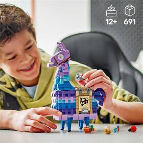 Stavebnica LEGO® Fortnite®  77071 Supply Llama 

 obrázok produktu 7 z 9