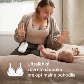 Odsávačka materského mlieka Philips SCF532/11 biela

 obrázok produktu 11 z 13