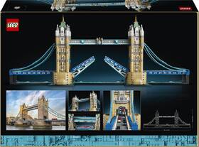 Stavebnica LEGO® Architecture 21067 Tower Bridge 

 obrázok produktu 3 z 9
