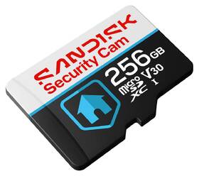 Pamäťová karta SANDISK 256GB (100R/40W) čierna

 obrázok produktu 1 z 1